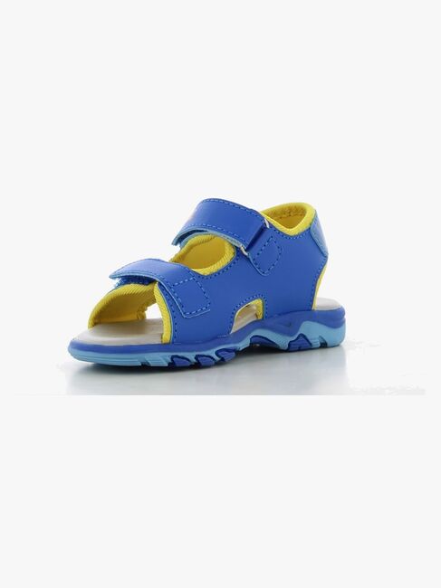 Paw Patrol Sandaler, Blue/Yellow