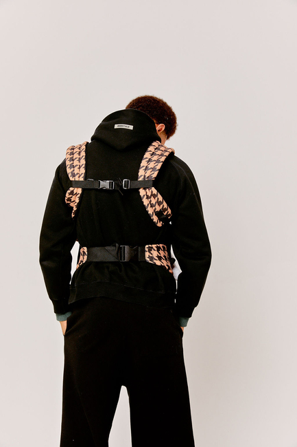 Bizzi Growin Nomad Air Bæresele, Harlow Toffee