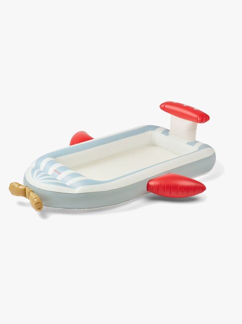 LIEWOOD Peyton Aviator Pool, Ice Blue/Creme de la crem