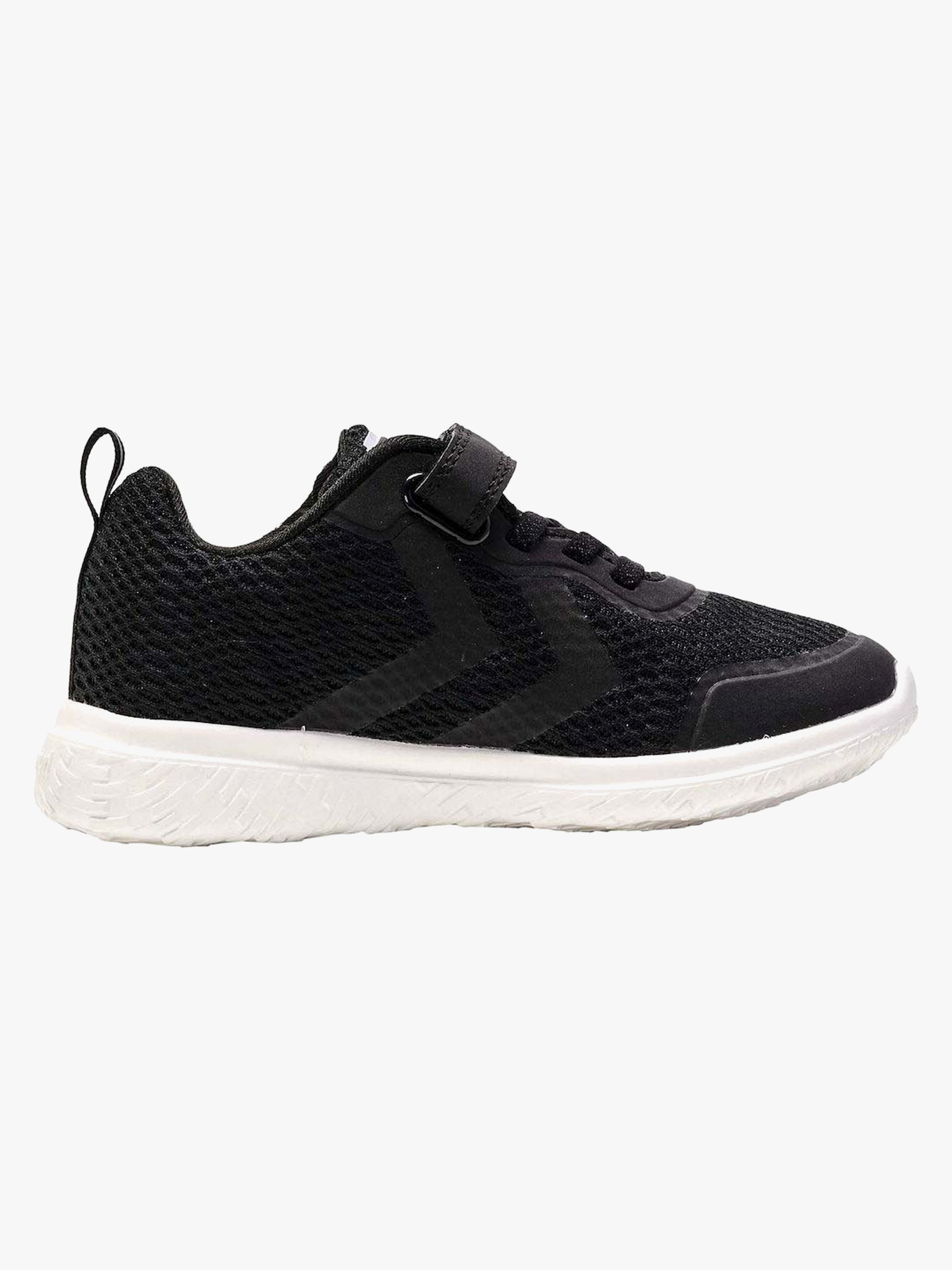 Hummel Actus Tex Recycled Jr WP Sneakers, Black, 29