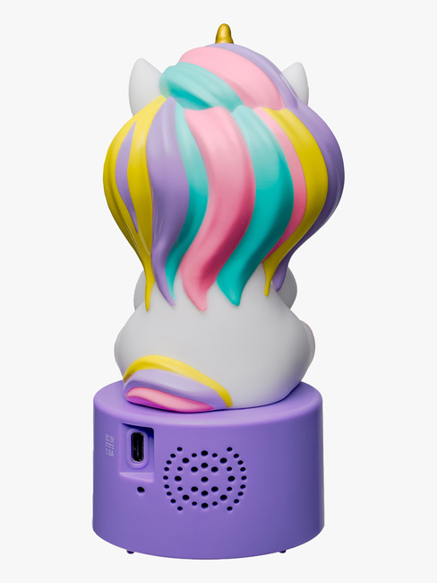 Lexibook Unicorn Højttaler Med Natlampe NS02UNI1-2823_3a.jpg