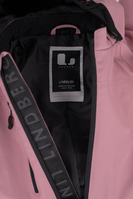 Lindberg Drammen Skalflyverdragt, Pink