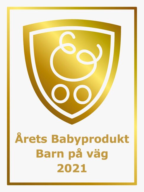 Thule Sapling Bærestol, Black