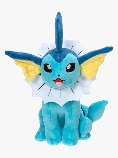 Pokémon Bamse Vaporeon 20 cm