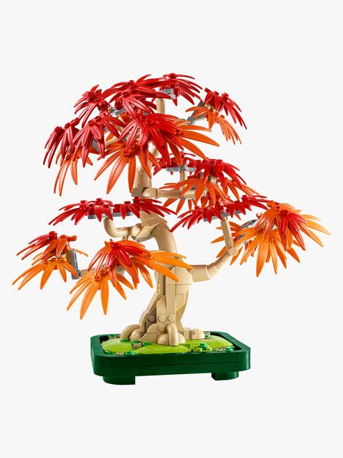 LEGO Botanicals 10348 Bonsaitræ: Japansk løn