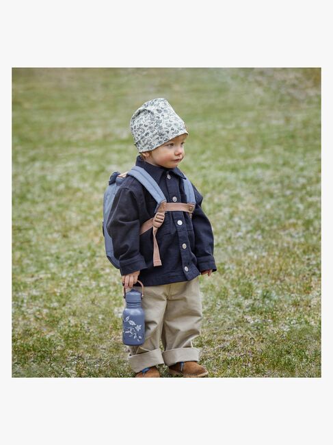 Elodie Drikkedunk, Garden Leo