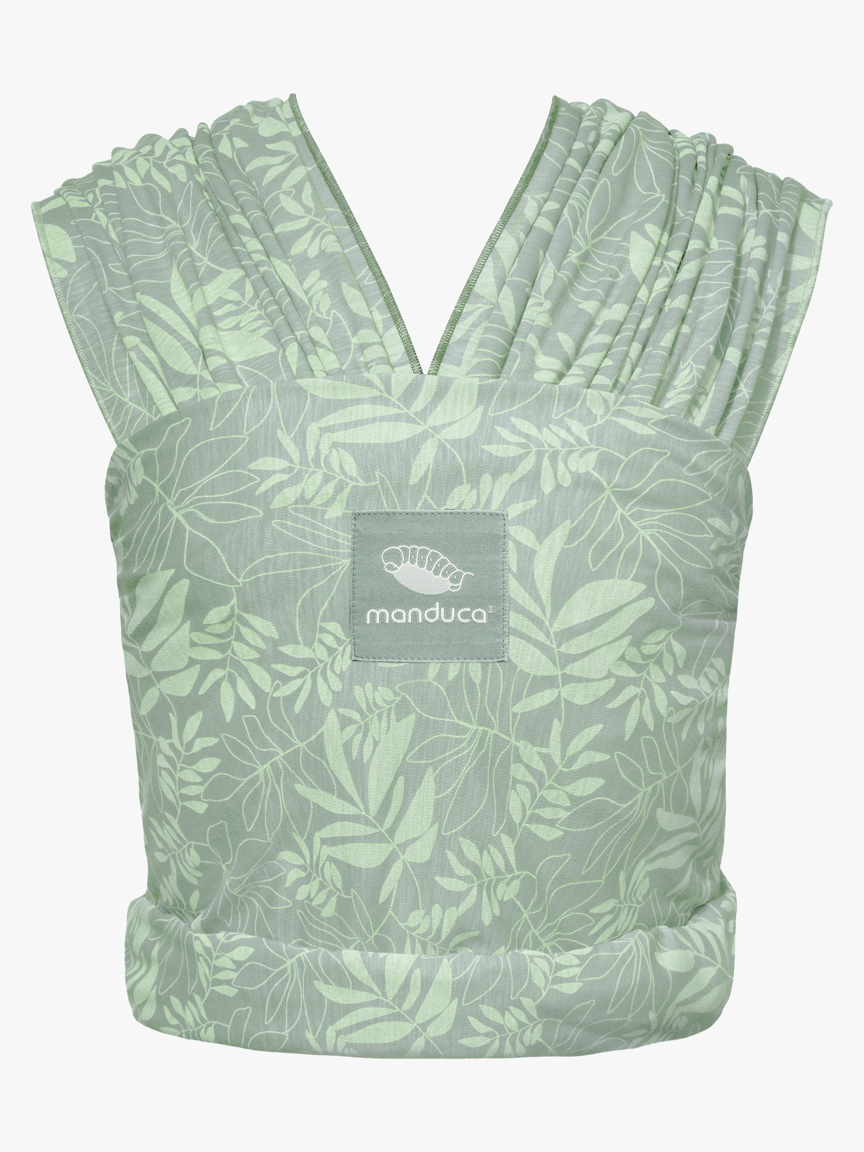 Manduca Sling Limited Edition Strækvikle, Botanic Green