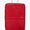 American Tourister Flytwist Kuffert 63-73L, True Red