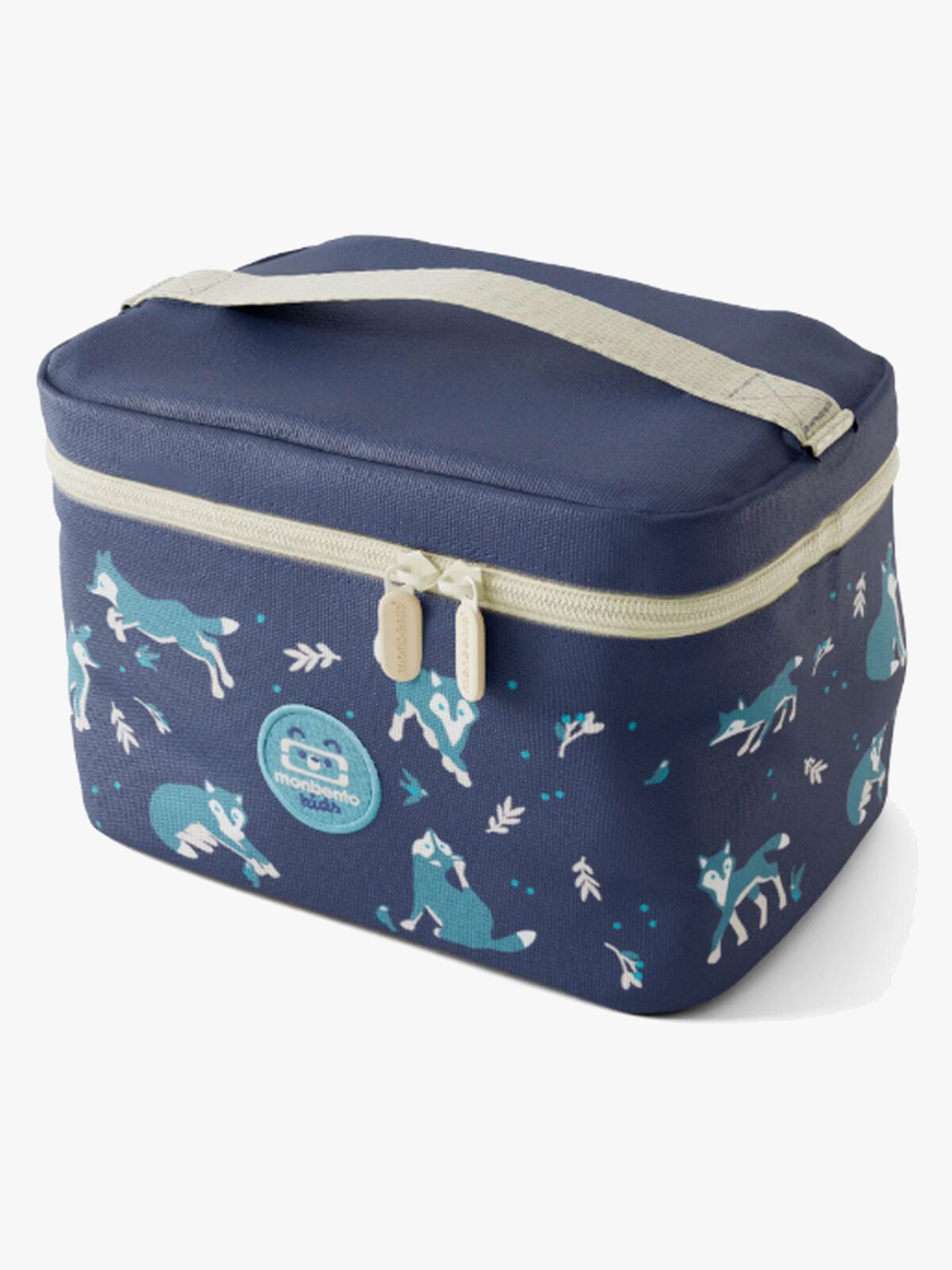 Monbento Frosty  Isoleret Frokosttaske, Wolf