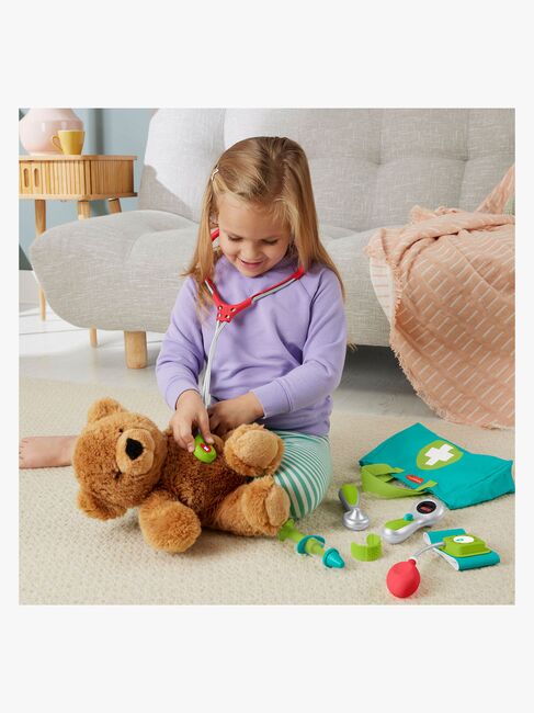 Fisher-Price Doktorsæt