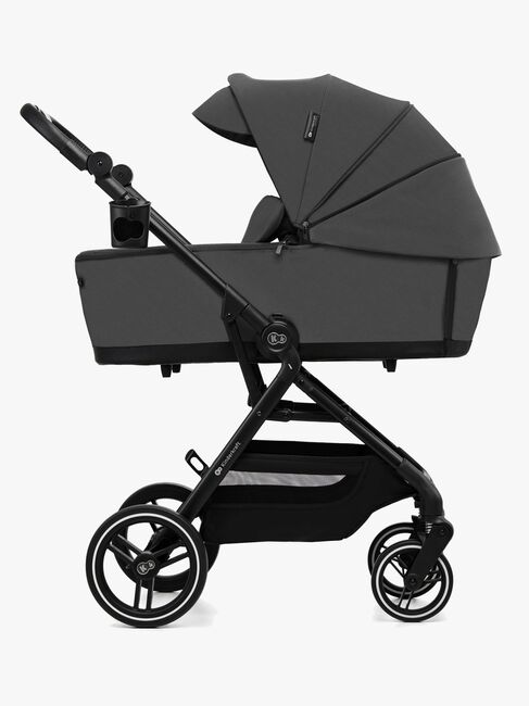 Kinderkraft YOXI 2-in-1 Duovogn, Moonlight Grey