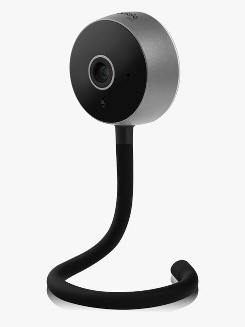 Lionelo Babyline Smart Babyalarm, Black