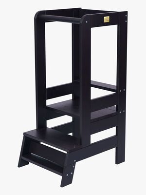 Meowbaby Læringstårn, Sort