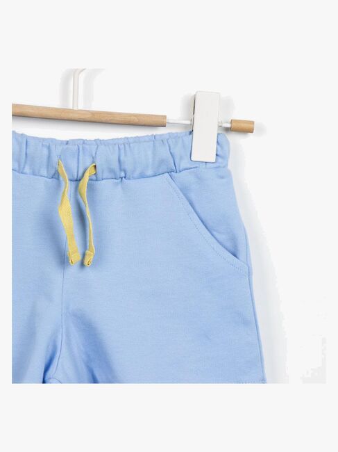 Bluey T-shirt & Shorts, Lyseblå