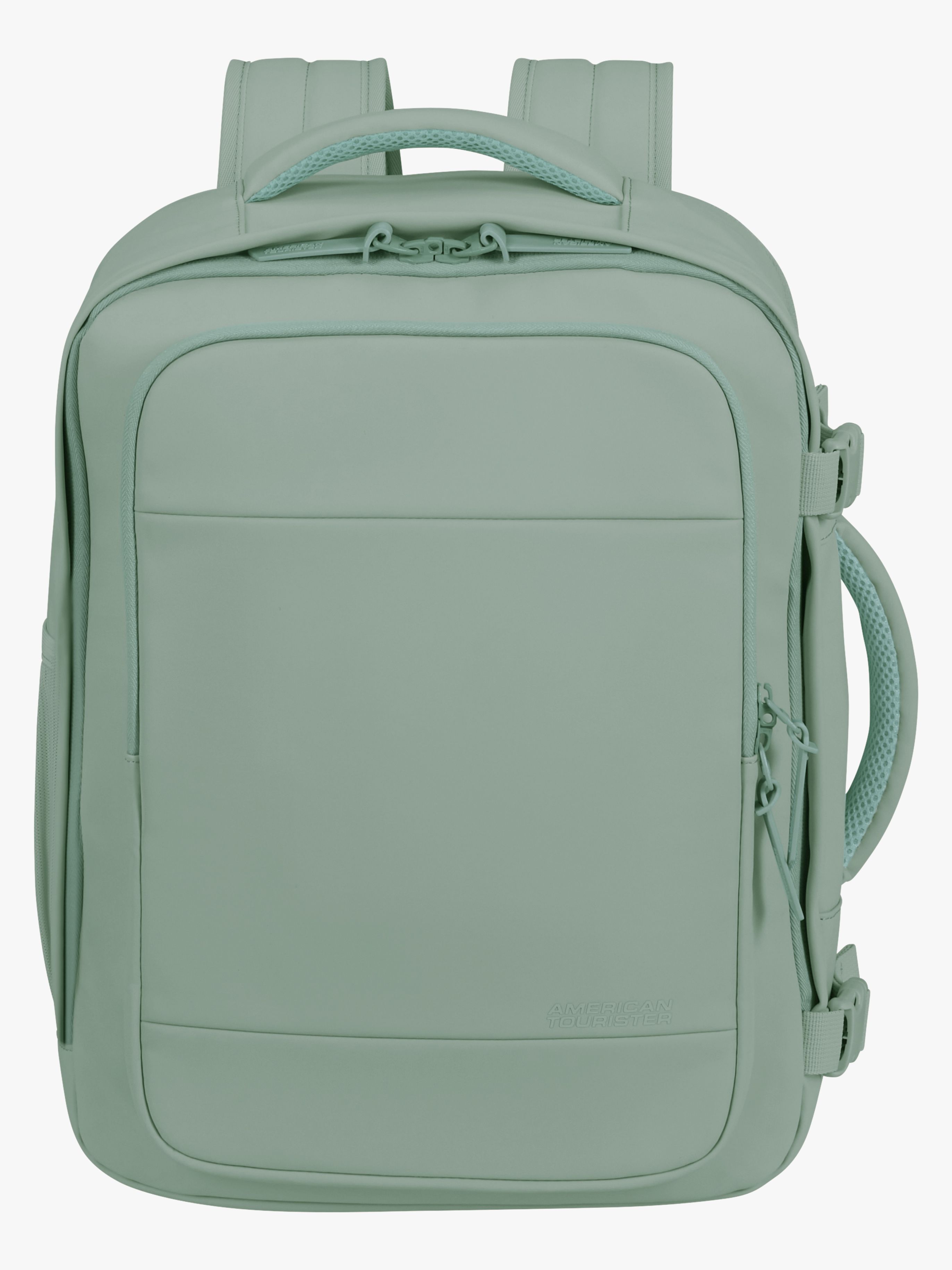American Tourister Take2Cabin MS Mono Rygsæk 26,5L, Iceberg Green