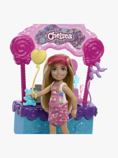 Barbie® Stacie-dukke og Legesæt