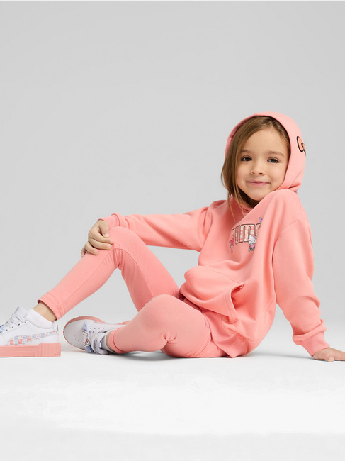 Puma Hello Kitty Hættetrøje, Pink