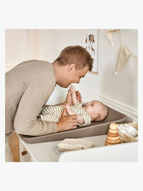 Leander Matty Puslepude, Mocca