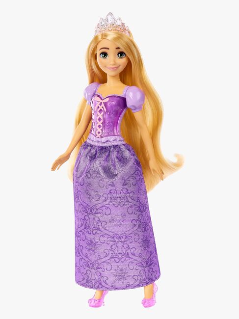 Disney Princess Rapunzel Dukke 28 Cm