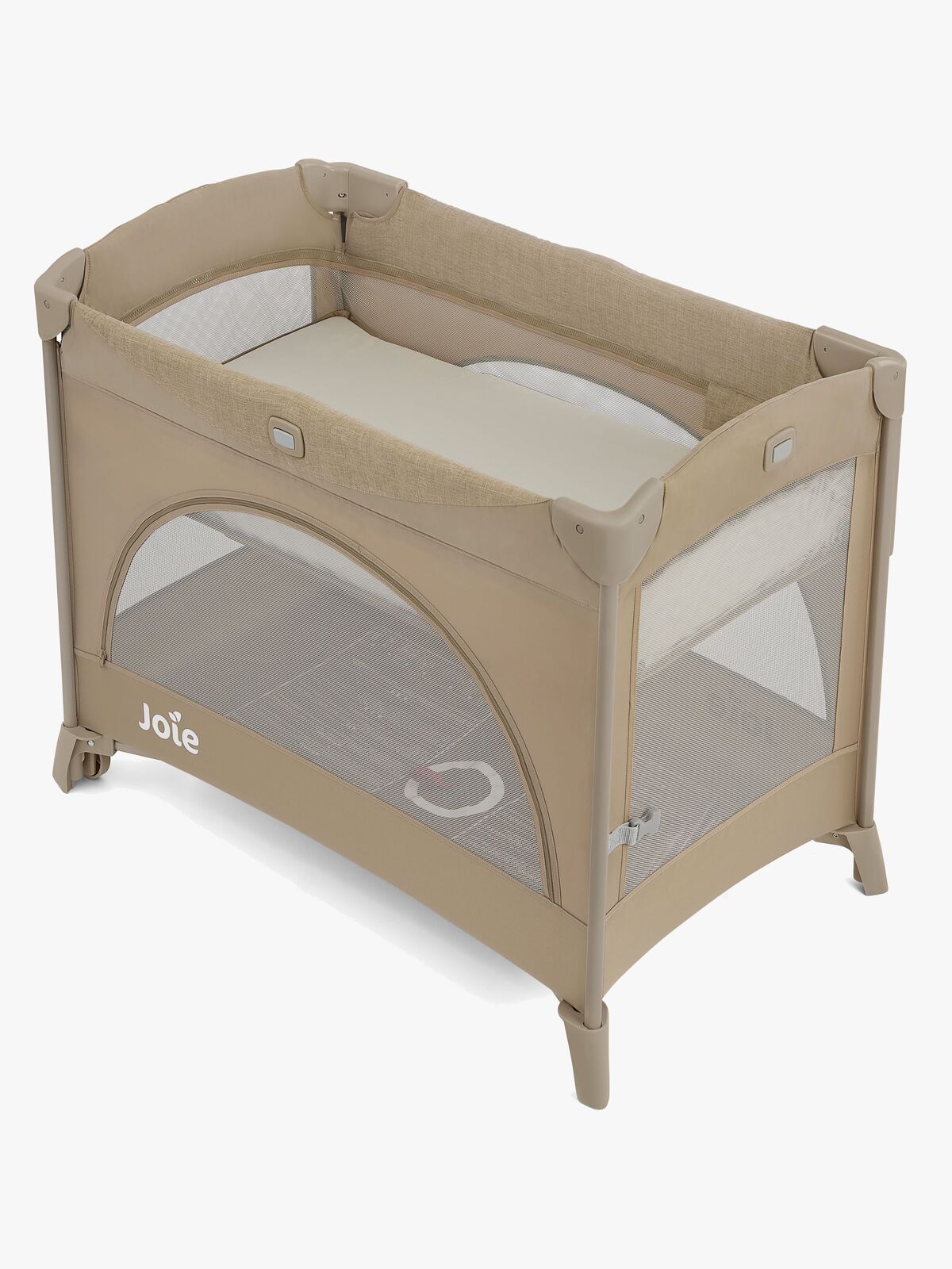 Joie Kubbie Sleep Weekendseng, Toffee