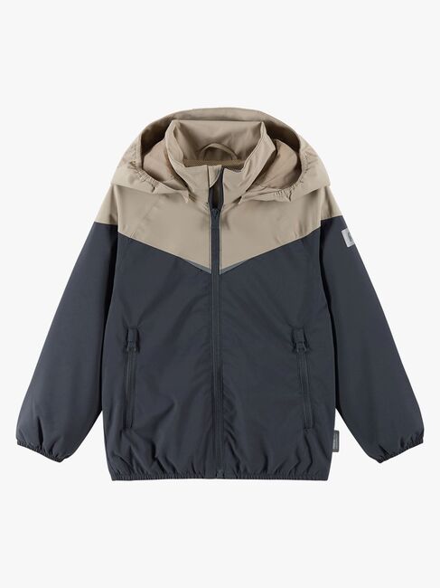 Reima ReimaTec Tuuliaho Skaljakke, Soft black