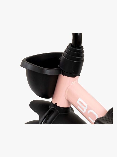 Milly Mally Bobby Trehjulet Cykel, Pink