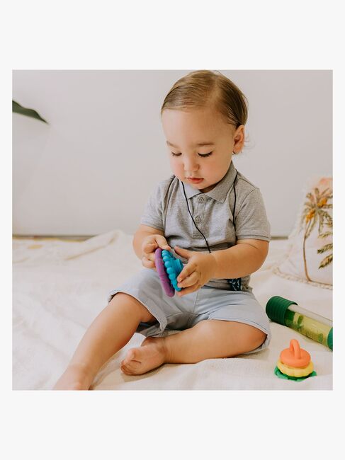 Jellystone Designs Stablelegetøj & Bidering, Regnbuefarvet