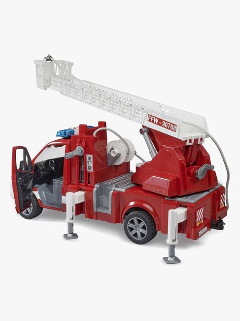 Bruder Mercedes-Benz Sprinter Brandbil