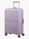 American Tourister Airconic Rejsetaske 67L, Stormy Lilac