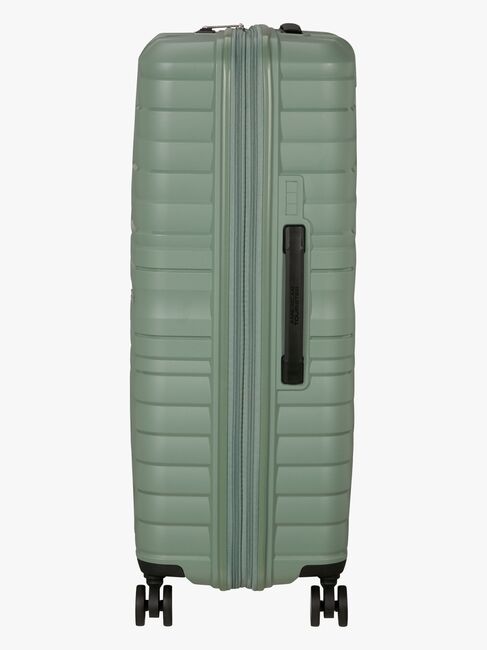 American Tourister Flytwist Kuffert 101-117L, Botanic Green