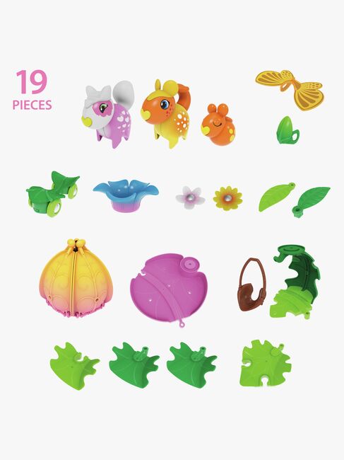 BRIO Flora 36236 Legesæt Blomsterhus