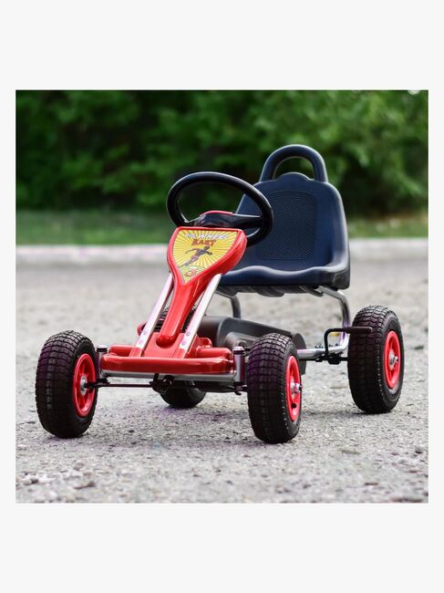 Azeno FX2 Go-kart Pedalbil