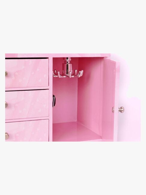 Trousselier Smykkeskrin Ballerina Kommode