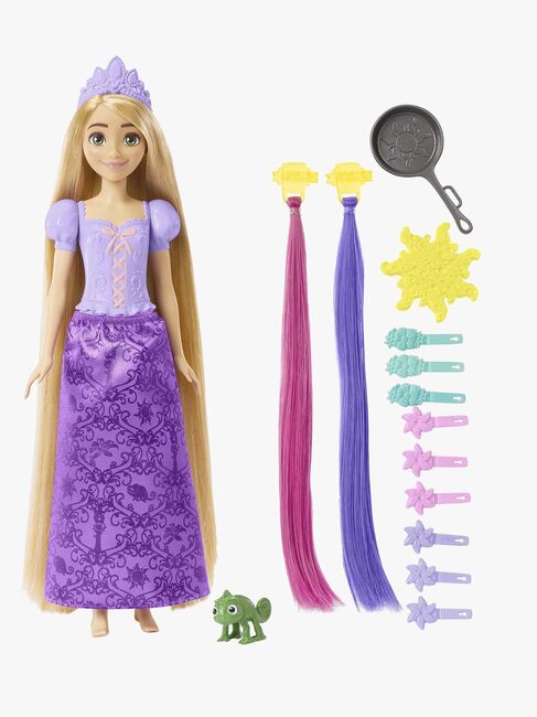 Disney Princess Rapunzel Dukke 29 Cm