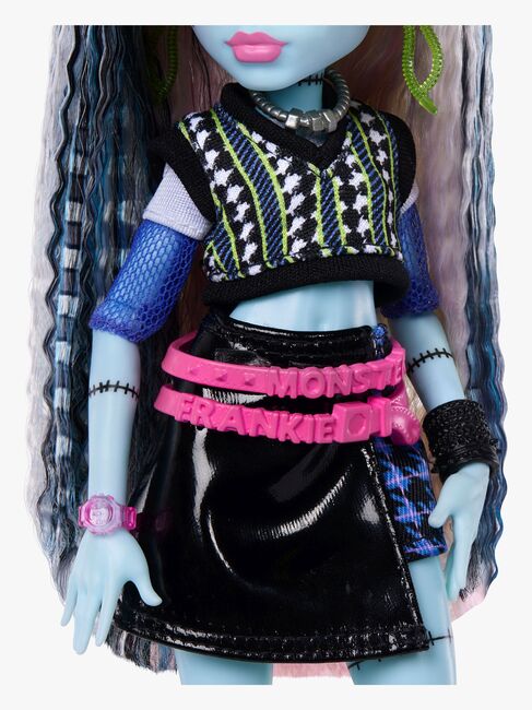 Monster High Core Dukke Frankie Stein & Watzie