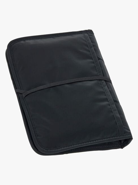 Lässig  Bærbar Pusletaske, Black