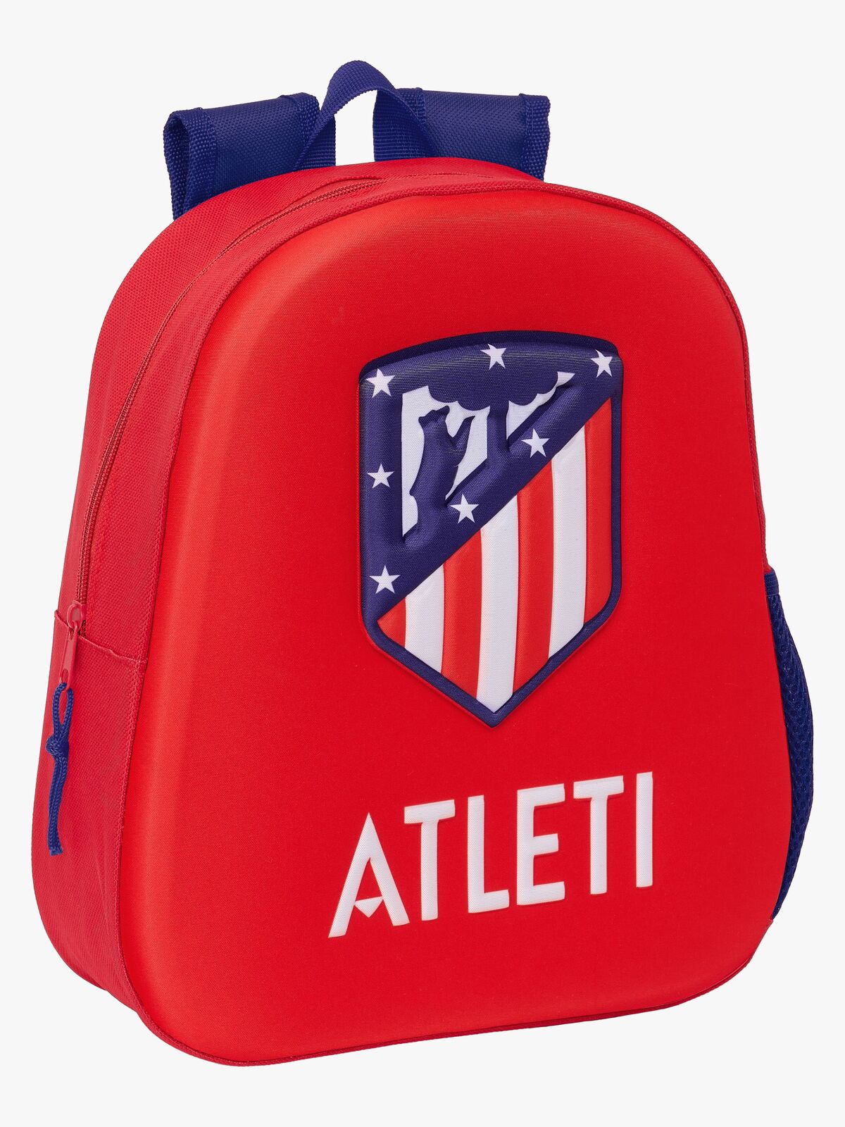 Atletico Madrid 3D Rygsæk 8,5L Atleti, Rød