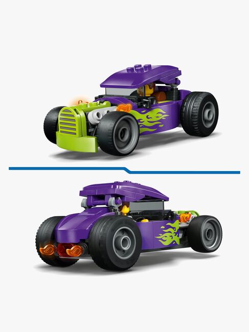LEGO City 60485 Hotrod-bil
