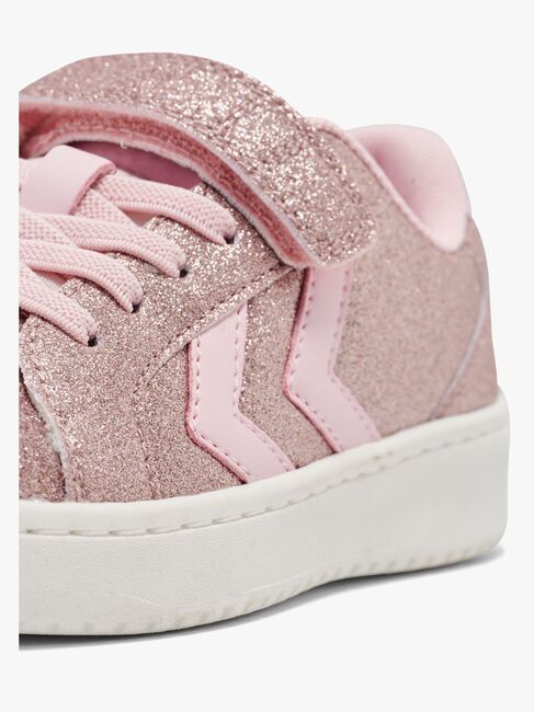 Hummel Derby Court XM Jr Sneakers, Roseate Spoonbill