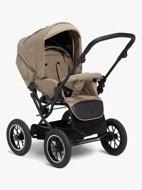 Petite Chérie Solide+ Kombivogn, Desert Taupe