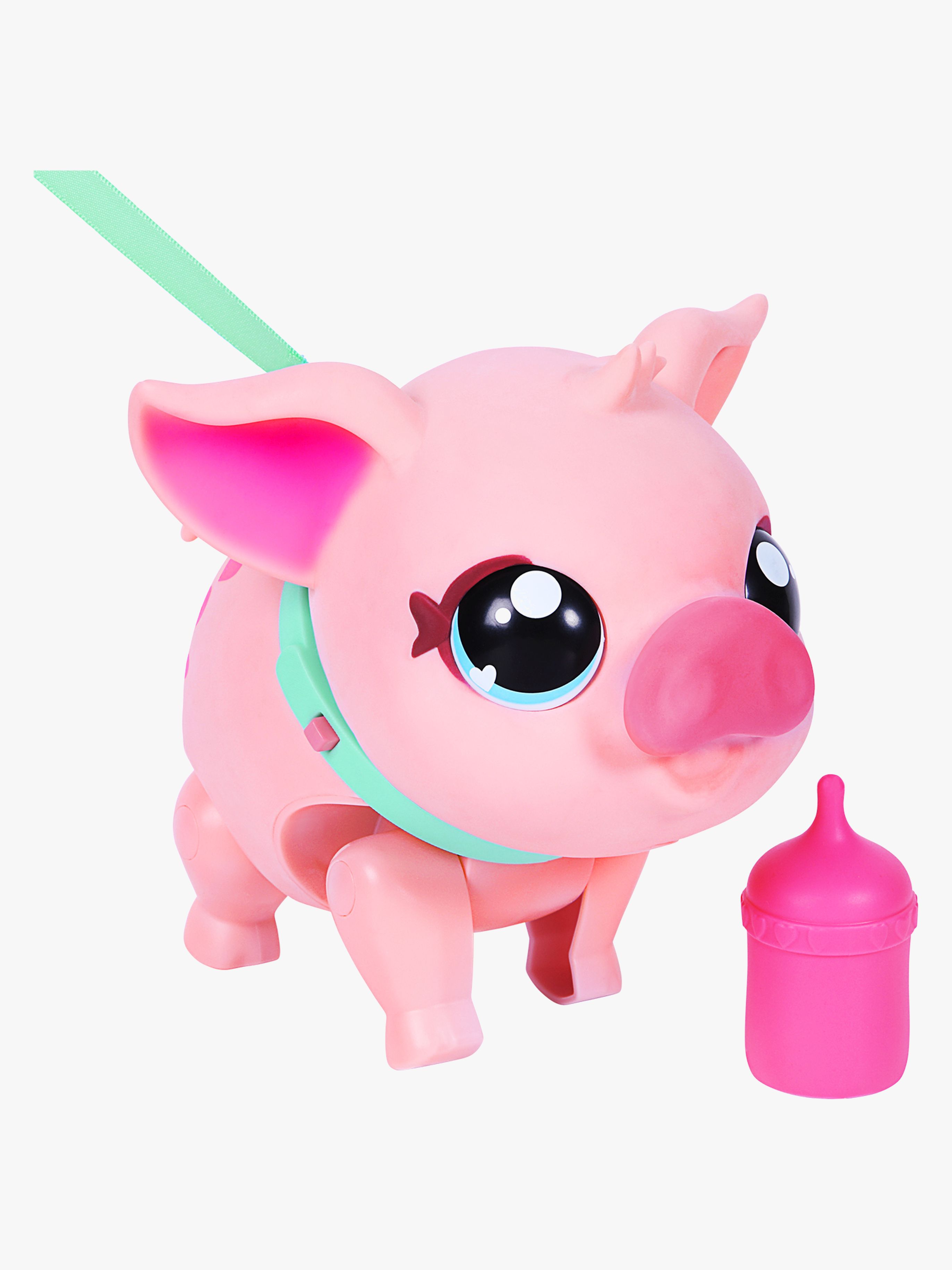 Little Live Pets Grisen Piggly