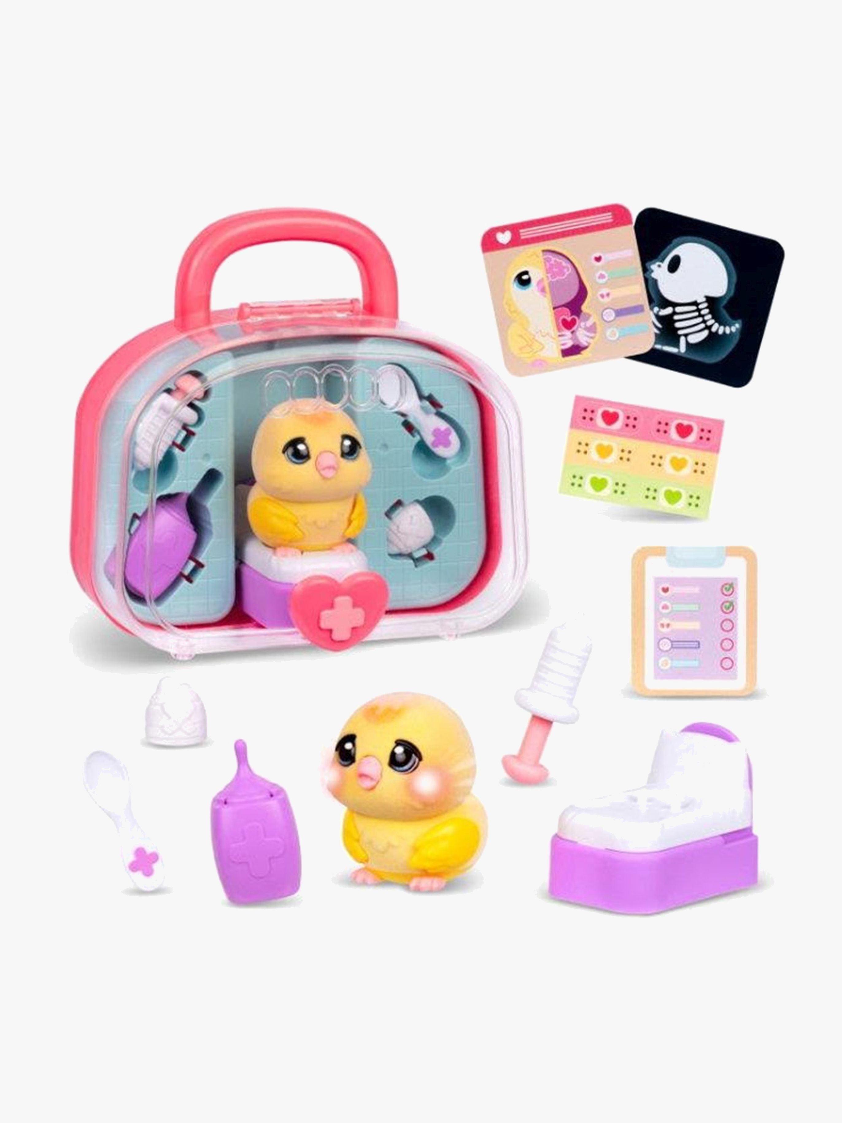 Little Live Pets Dyrlægesæt Chirpy