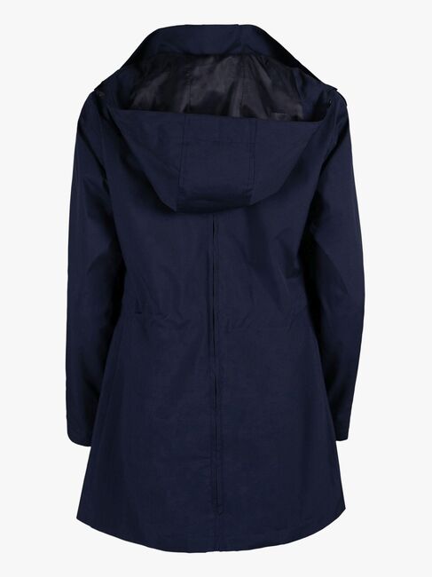 Wombat Numbat GO Vente- & Bærejakke, Blå