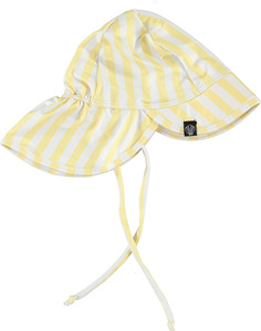 Beach & Bandits Sun Child UV-Hat, Yellow