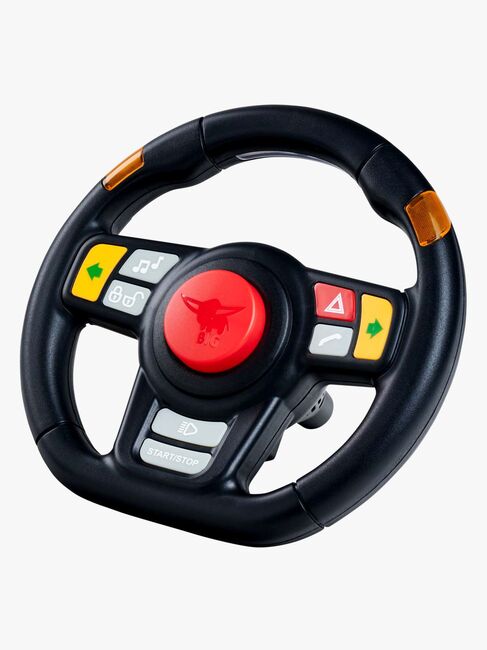 BIG Bobby Car Rat med Lyd