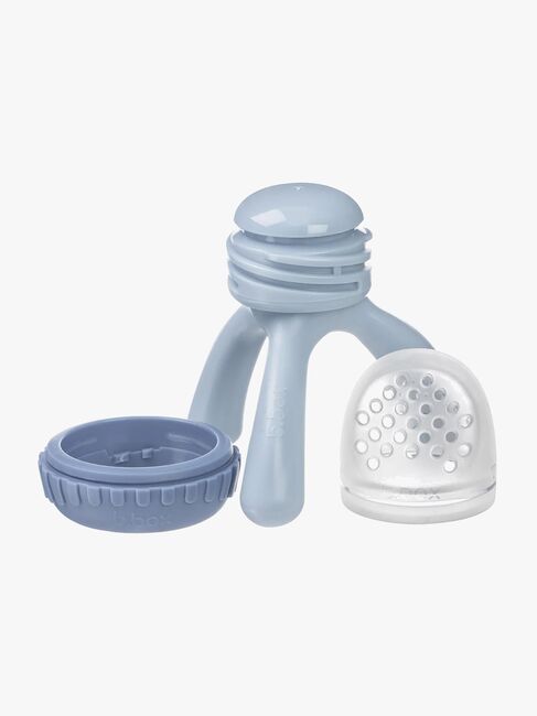 b.box Madsut Silikone, Blue