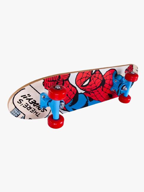 Spider-Man Træ Skateboard
