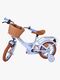 Volare Ashley Cykel 12 Tommer, Blå