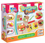 Kid's Dough Modellervoks Burgere