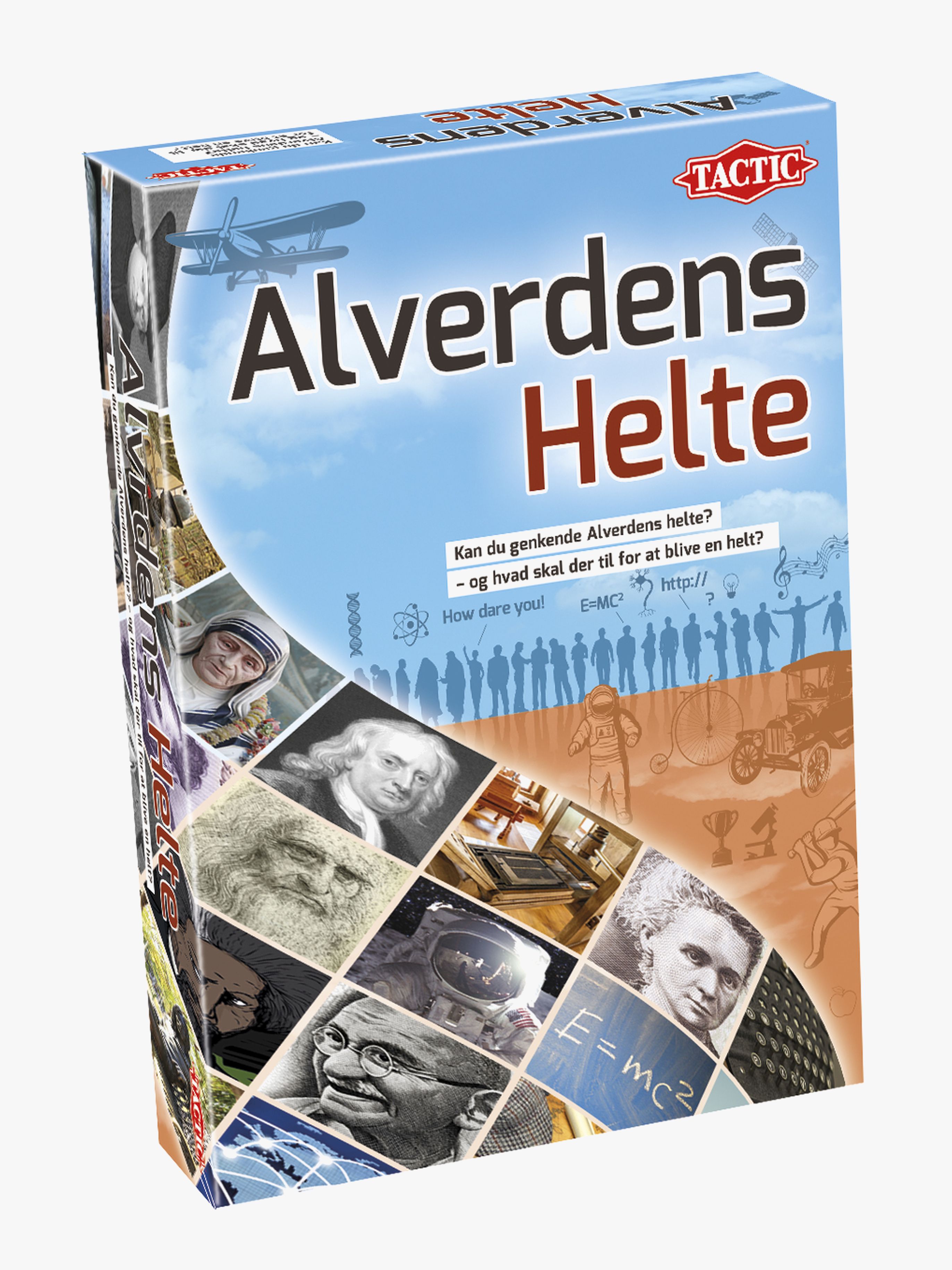 Tactic Verdens Helte